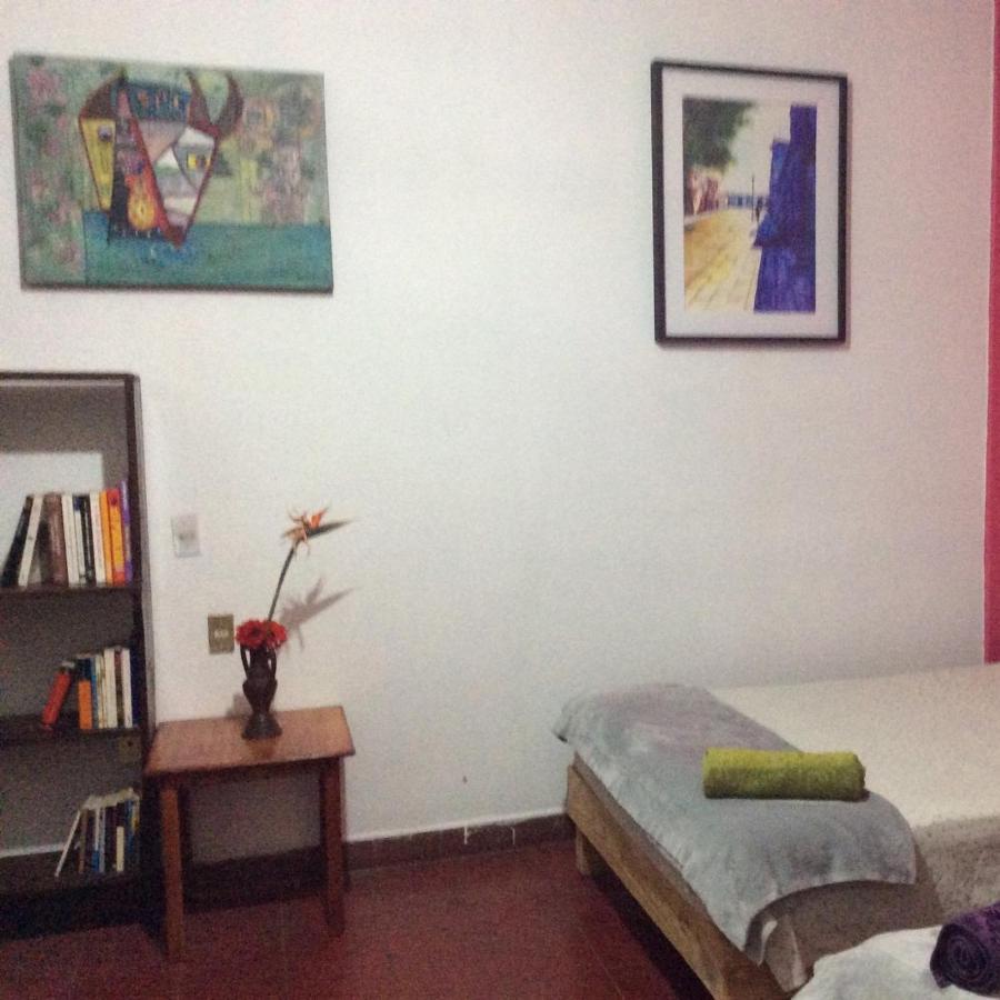 Hostal Alegria de Oaxaca Exterior foto