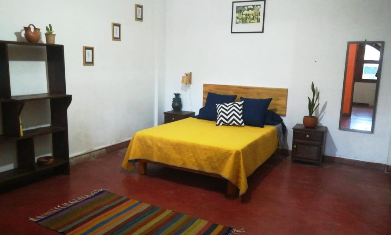 Hostal Alegria de Oaxaca Exterior foto