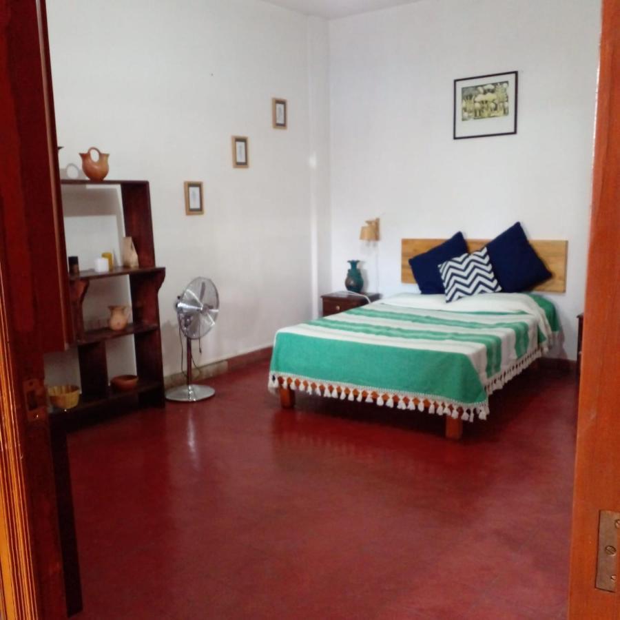 Hostal Alegria de Oaxaca Exterior foto