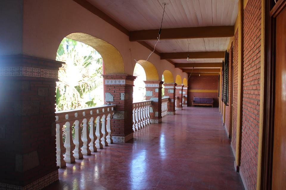 Hostal Alegria de Oaxaca Exterior foto