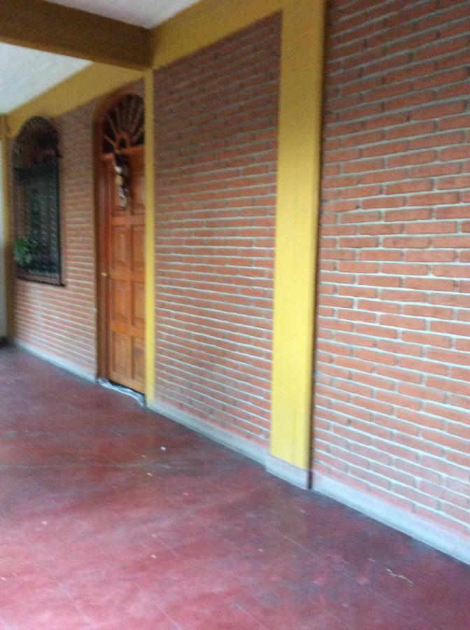 Hostal Alegria de Oaxaca Exterior foto